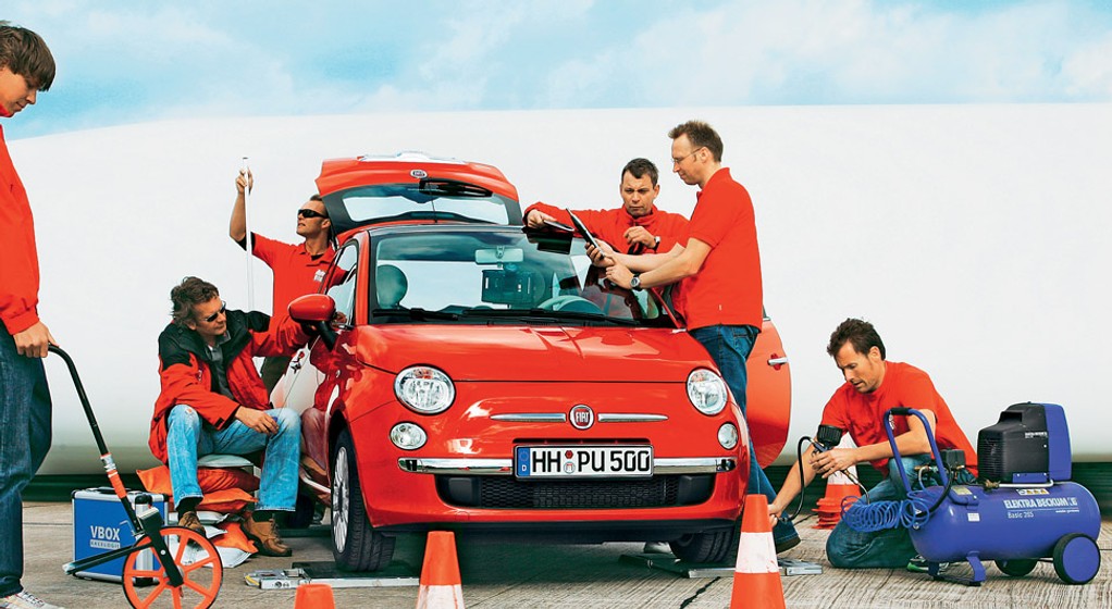 Czy warto kupić używanego Fiata 500?