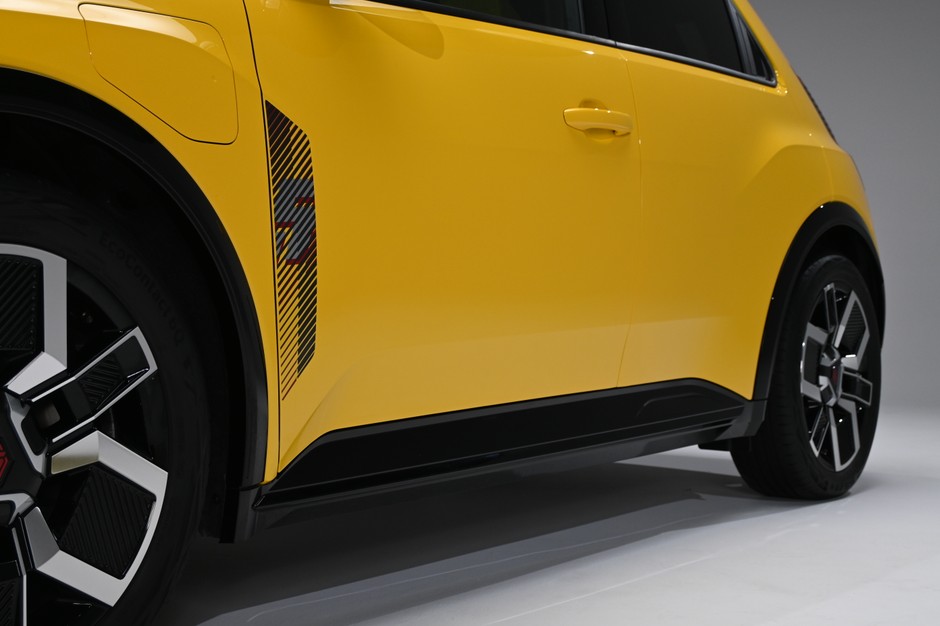 Renault 5 E-Tech