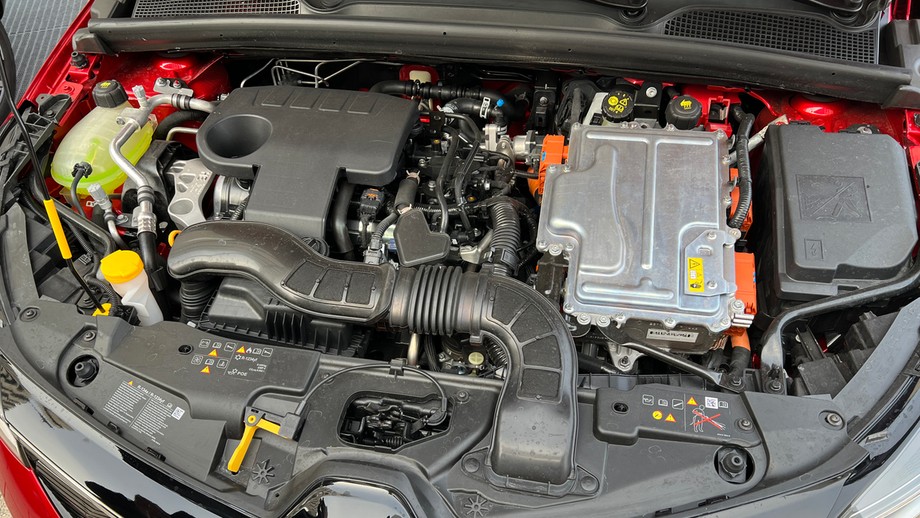 Mitsubishi Colt w wersji hybrydowej