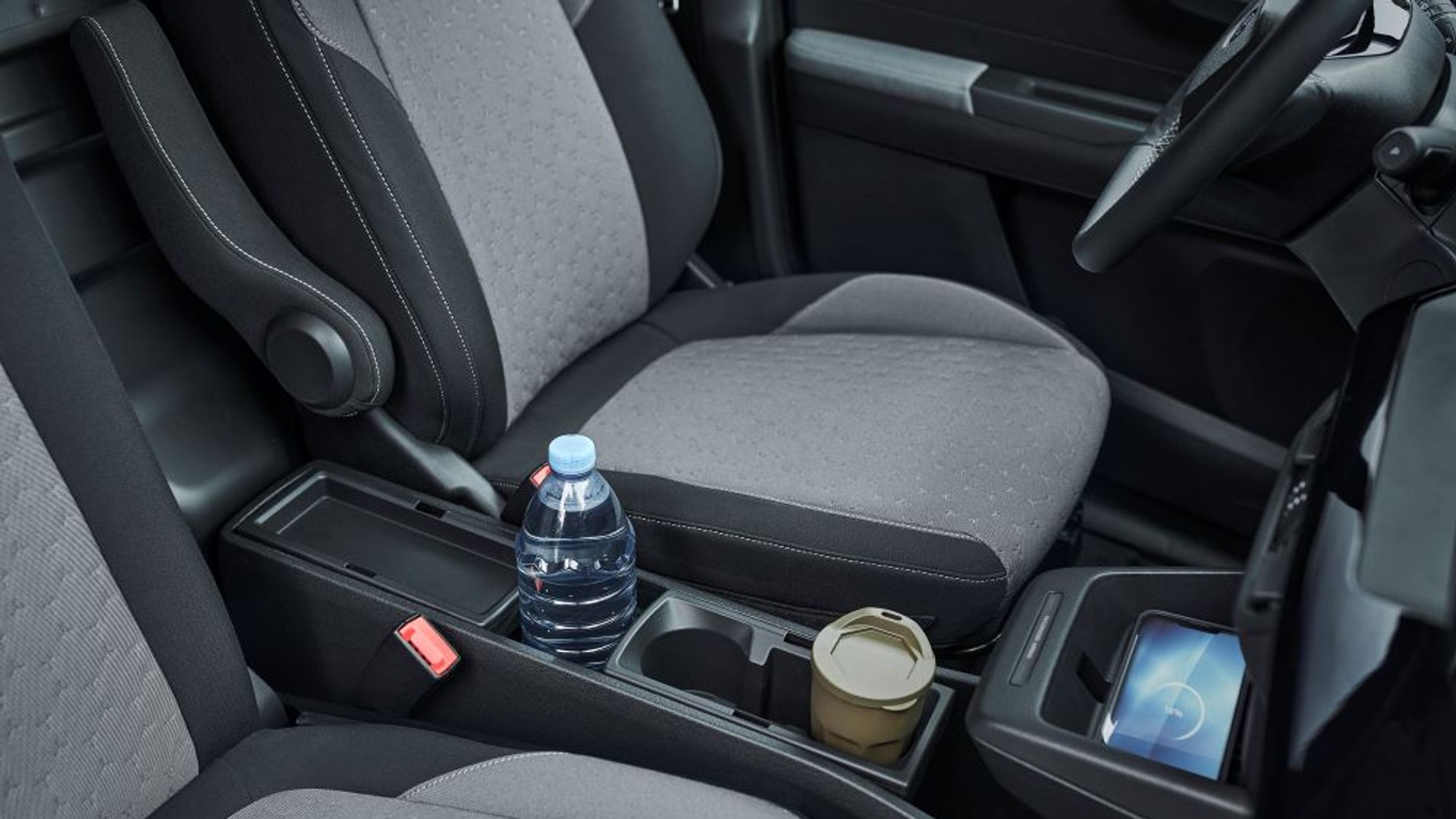 Ford E-Transit Courier