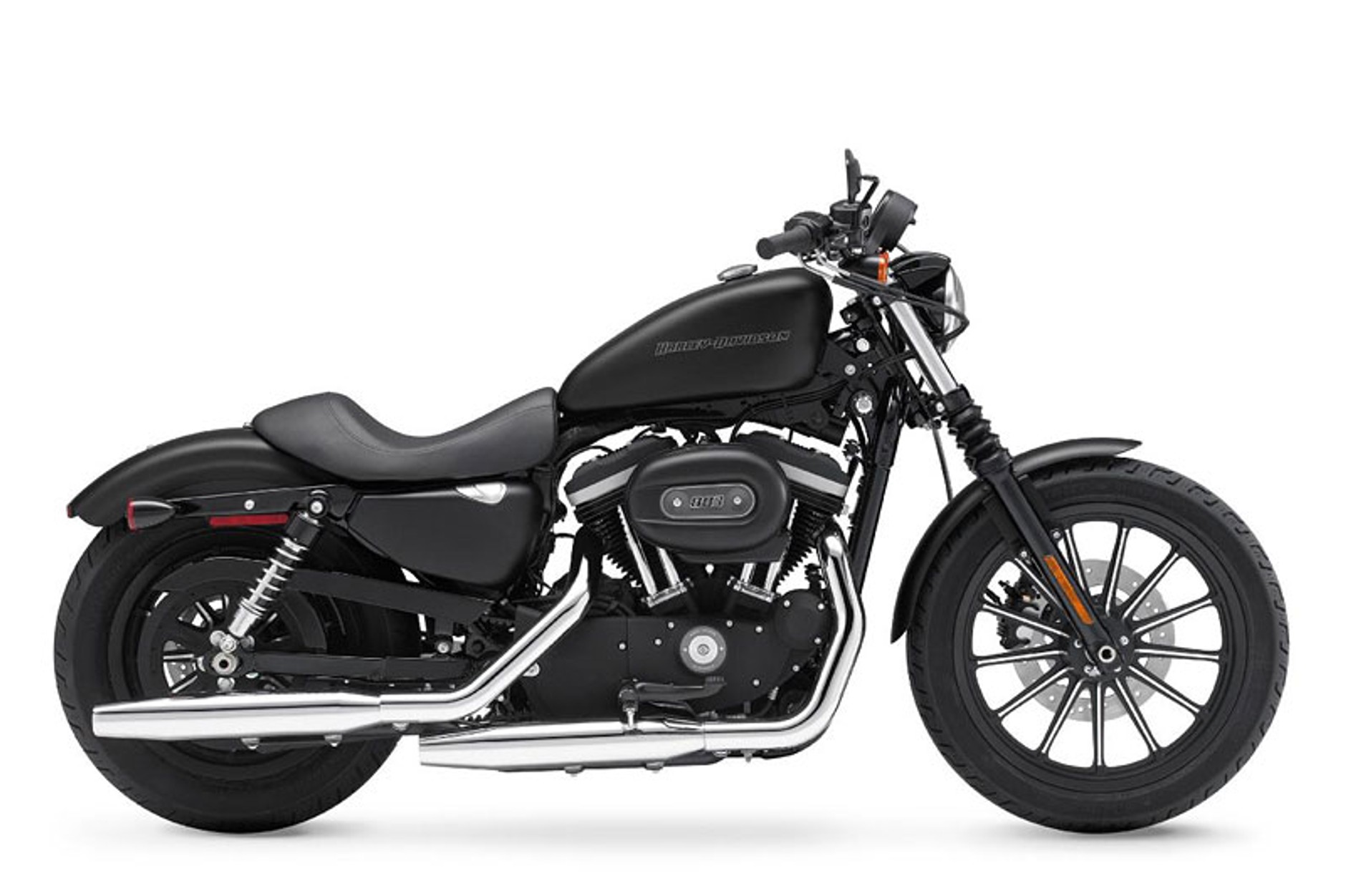 Harley-Davidson przedstawia Sportster Iron 883