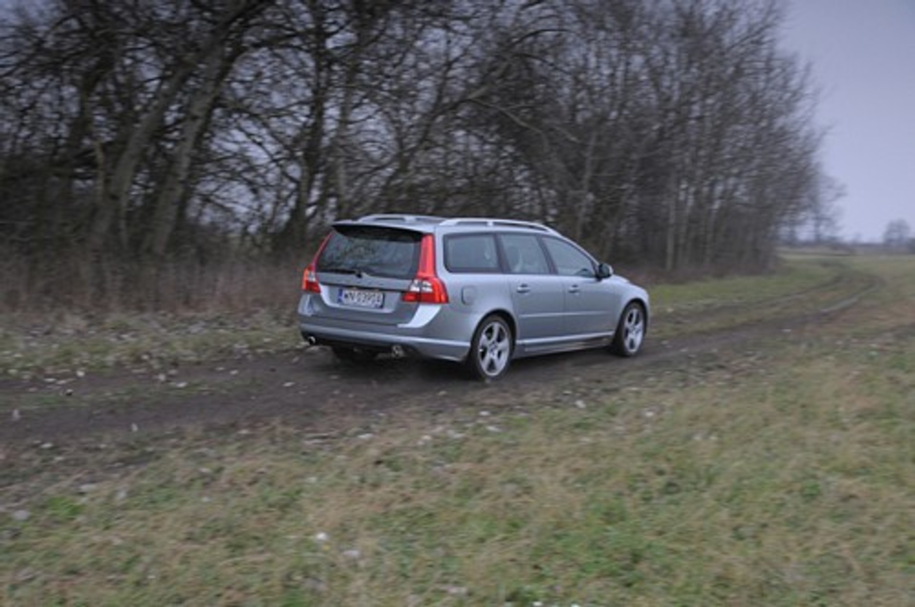 Volvo V70 D5 AWD Summum R-design: Kosztowna przyjemność
