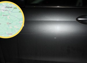 Policjanci zauważyli seniora z psem. Gdy wyjął klucz, natychmiast go zatrzymali