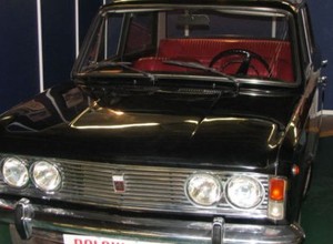 Nasz polski Fiat 125p