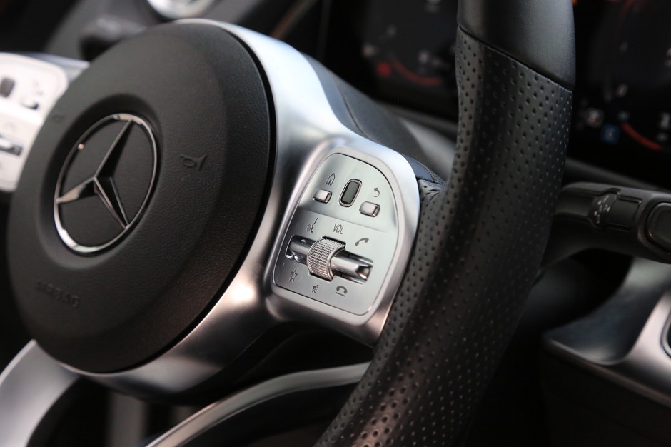 Mercedes GLB 250 4Matic
