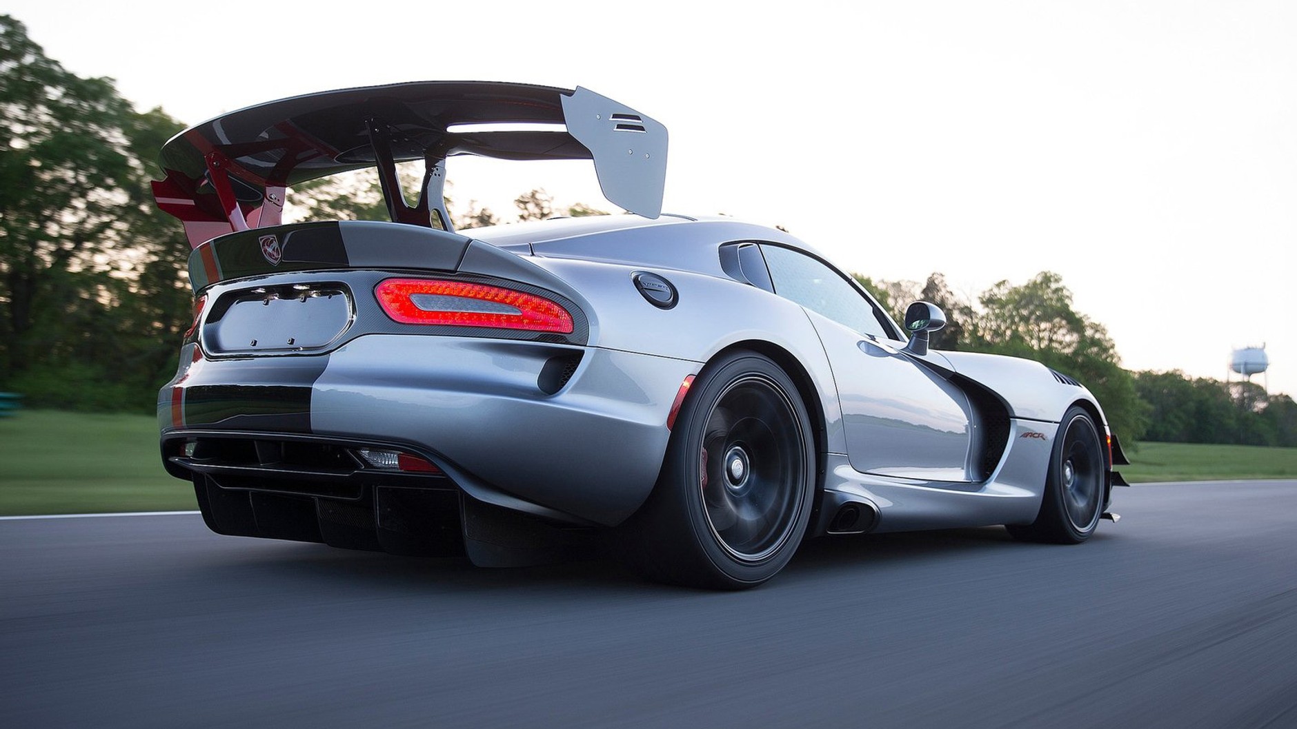 Bye bye Viper... Dodge kończy produkcję ikony USA