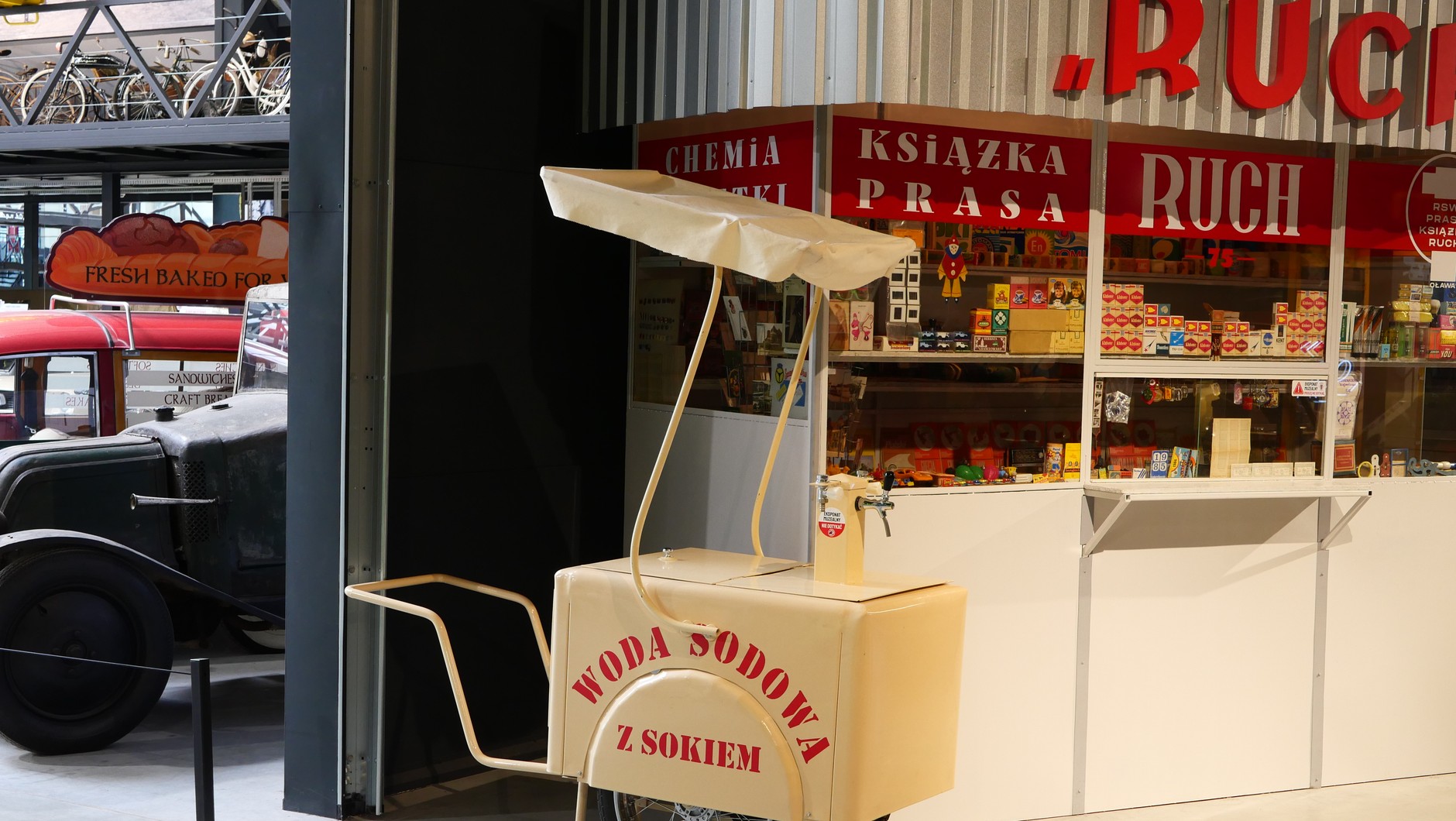 Muzeum Motoryzacji Wena w Oławie