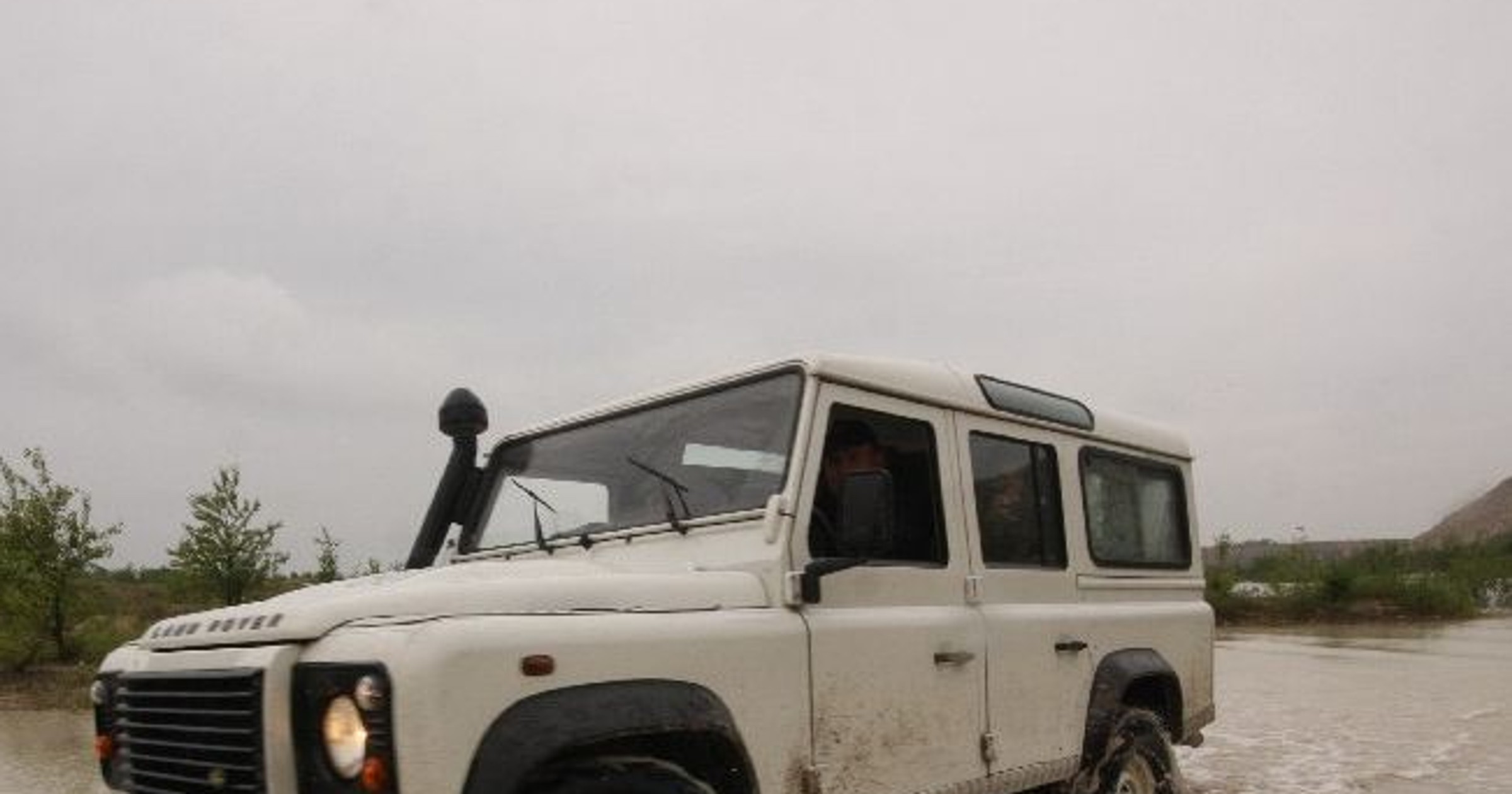 4x4 Family Adventure zaprasza w okolice Zalewu Zegrzyńskiego