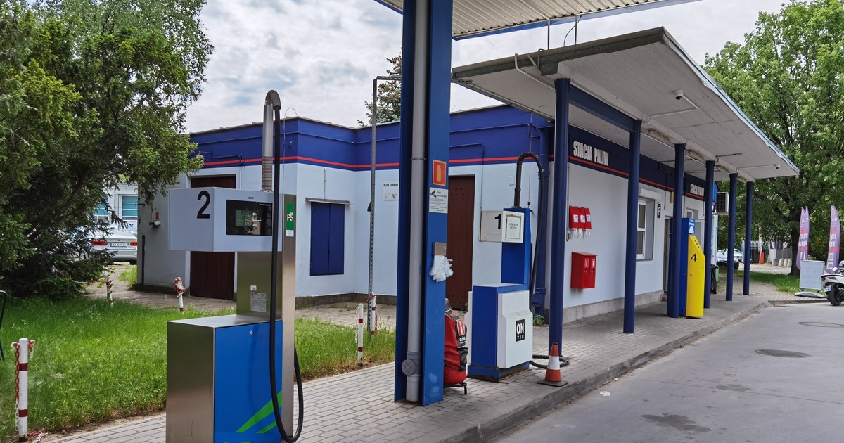 Rządowa stacja COAR w Warszawie