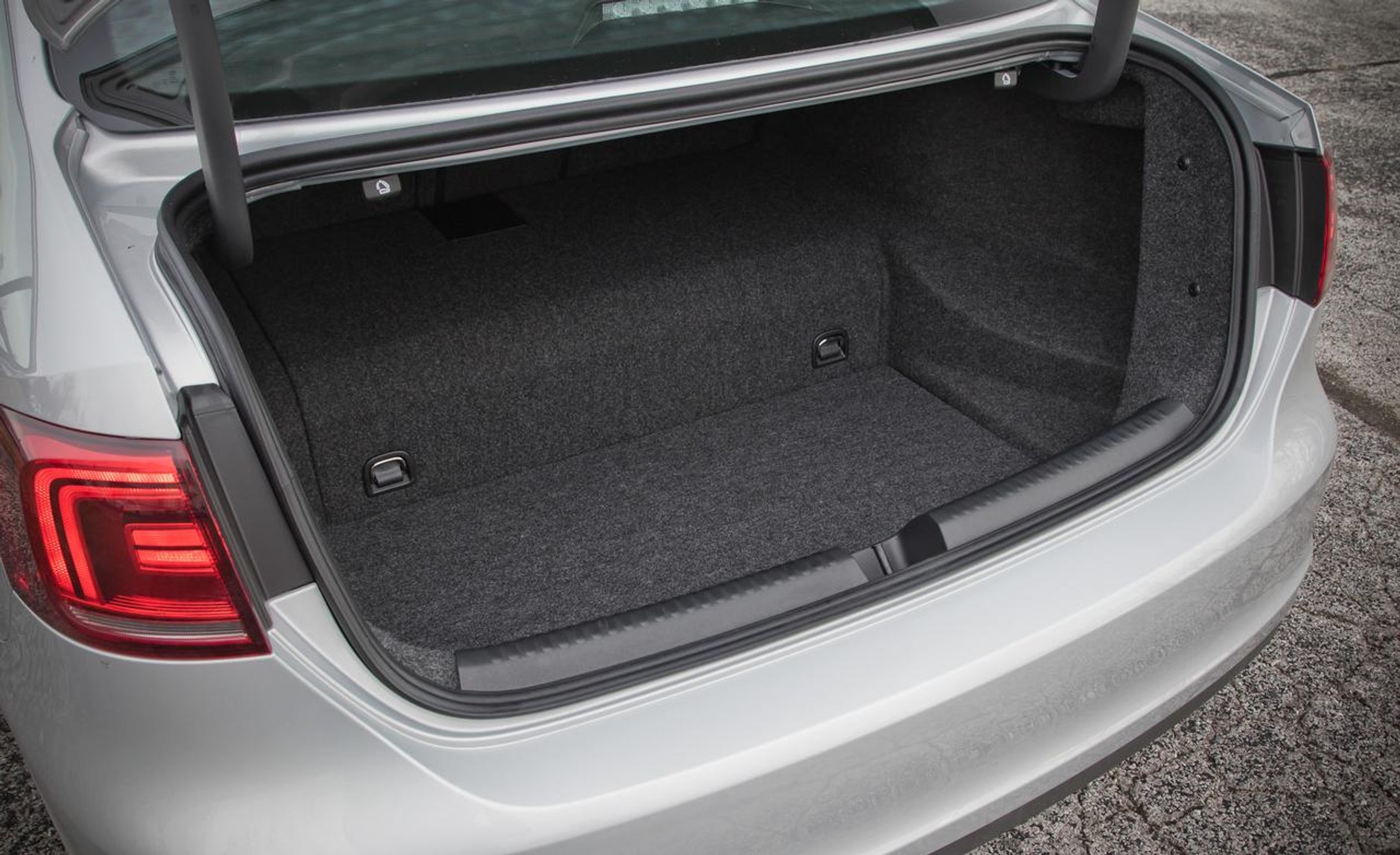 Volkswagen Jetta Hybrid (test)