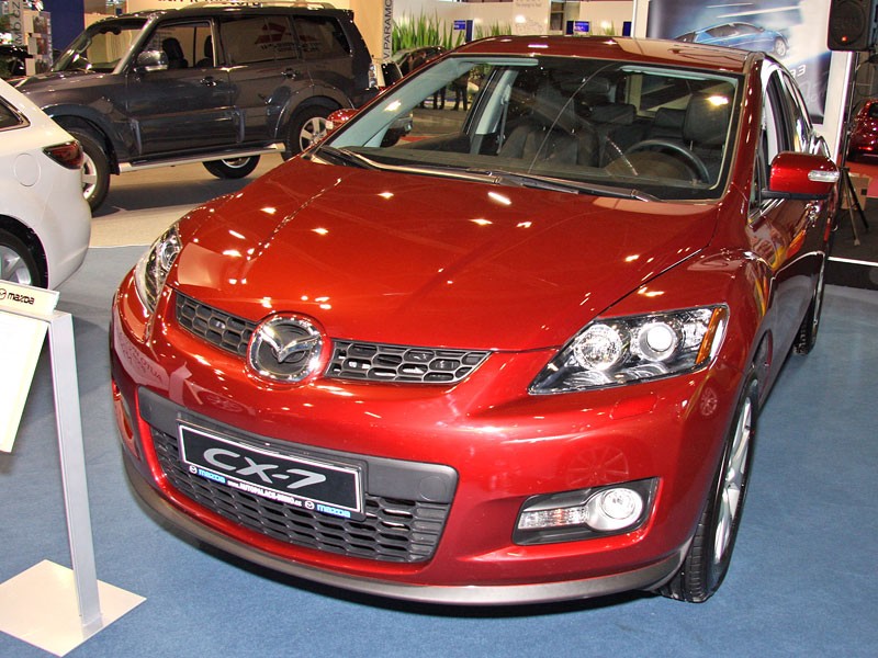 Autosalon Brno 2009: premiery światowe w skromniejszej obsadzie (fotogaleria)