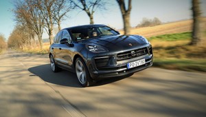 Porsche Macan – z wiekiem coraz lepsze?
