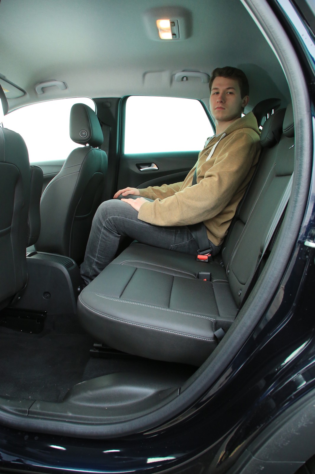 Opel Crossland X 1.2 Turbo