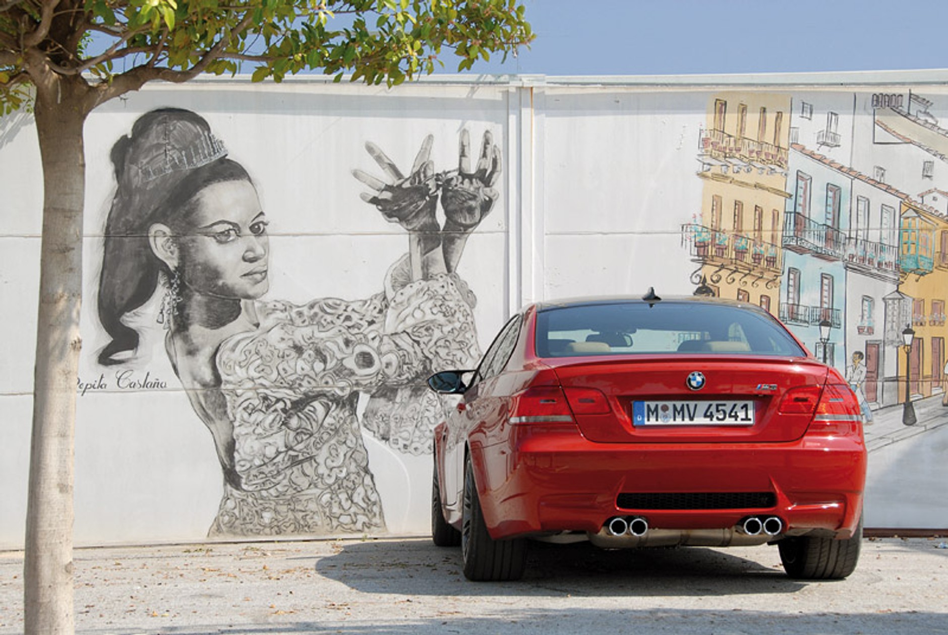 BMW chce sprzedać 100 tys. M3 czwartej generacji (fotogaleria)