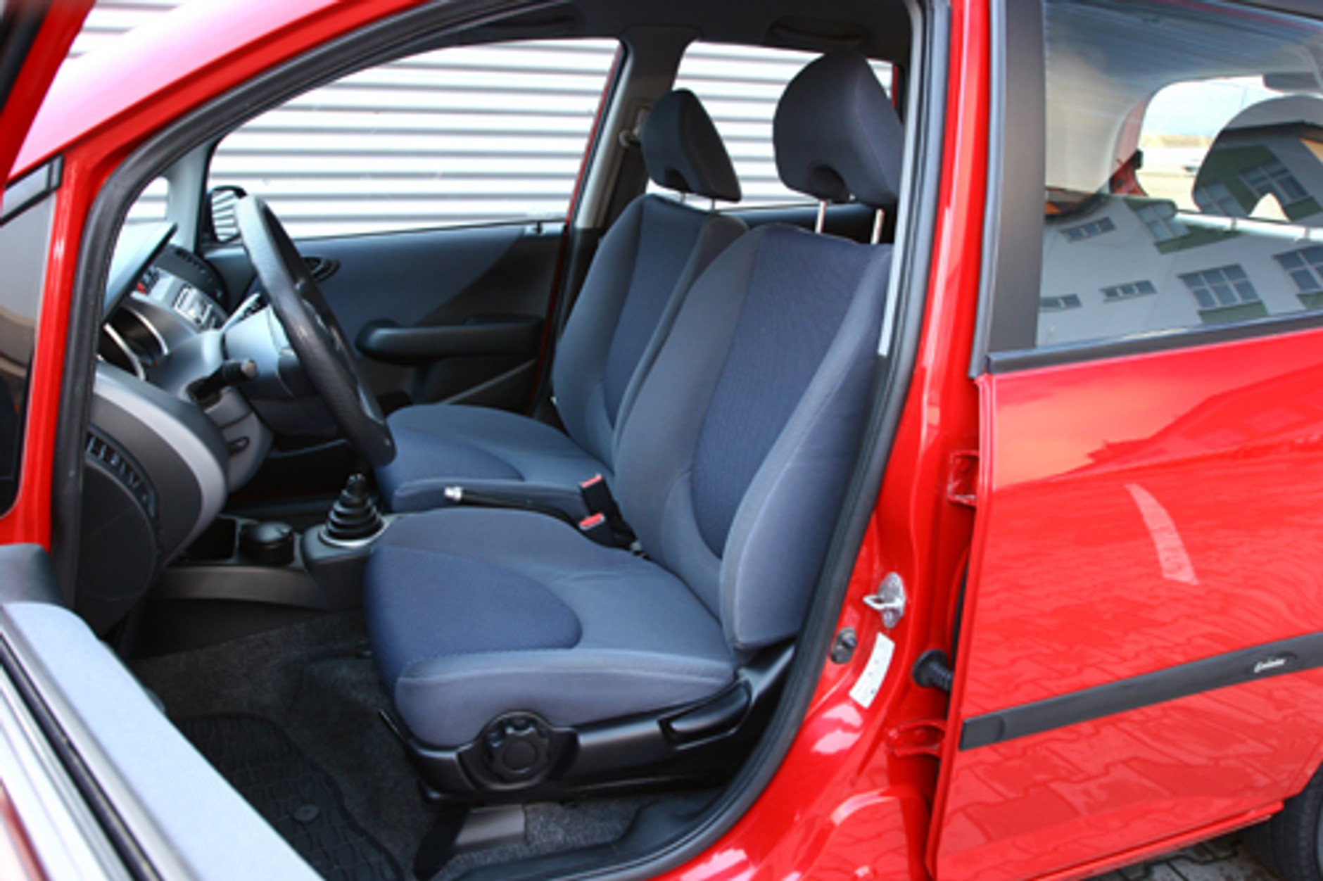 Honda Jazz - Jazz w najlepszym wydaniu