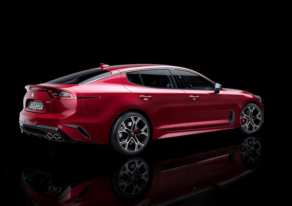 Kia Stinger