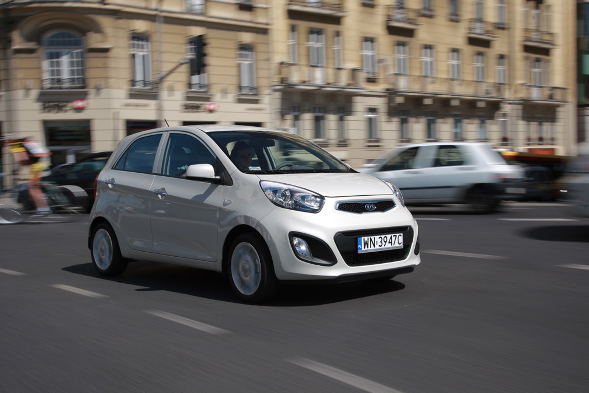 Kia Picanto: rewolucyjny supermaluch