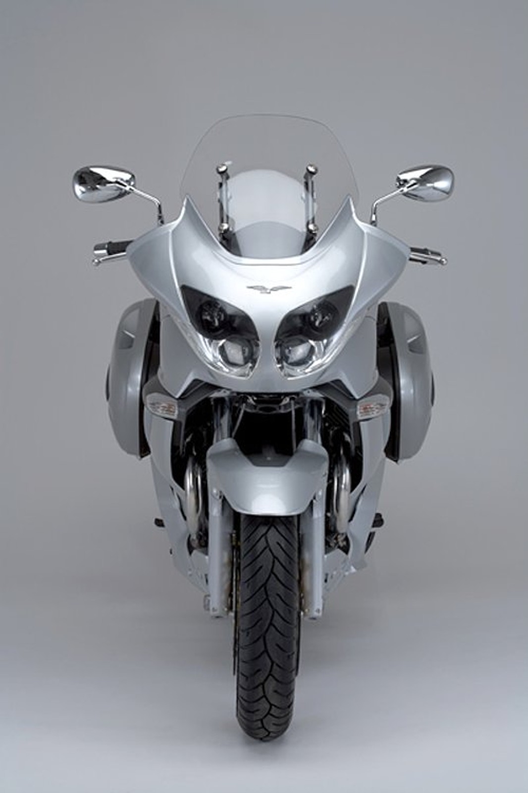 Moto Guzzi Norge 1200 - motocykl roku 2007