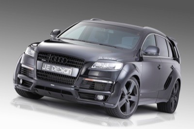 Audi Q7 w interpretacji JE DESIGN