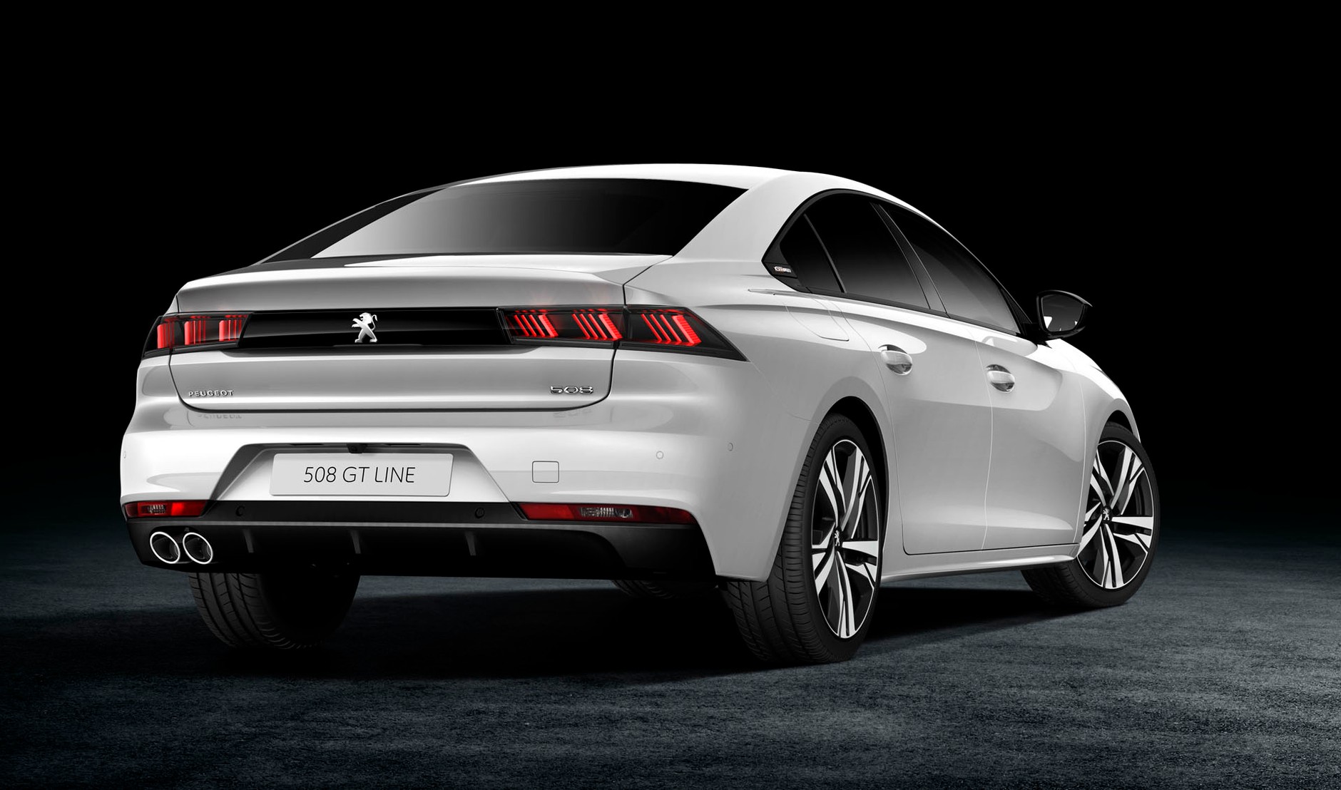 Peugeot 508 - szyk i charakter, którego nikt się nie spodziewał