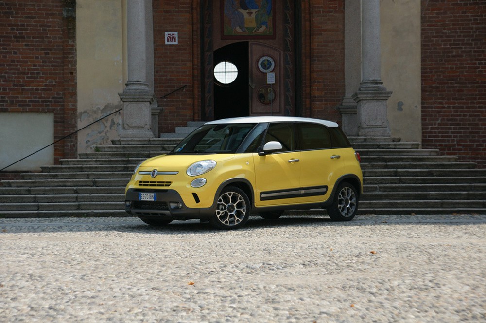 Fiat 500L Trekking