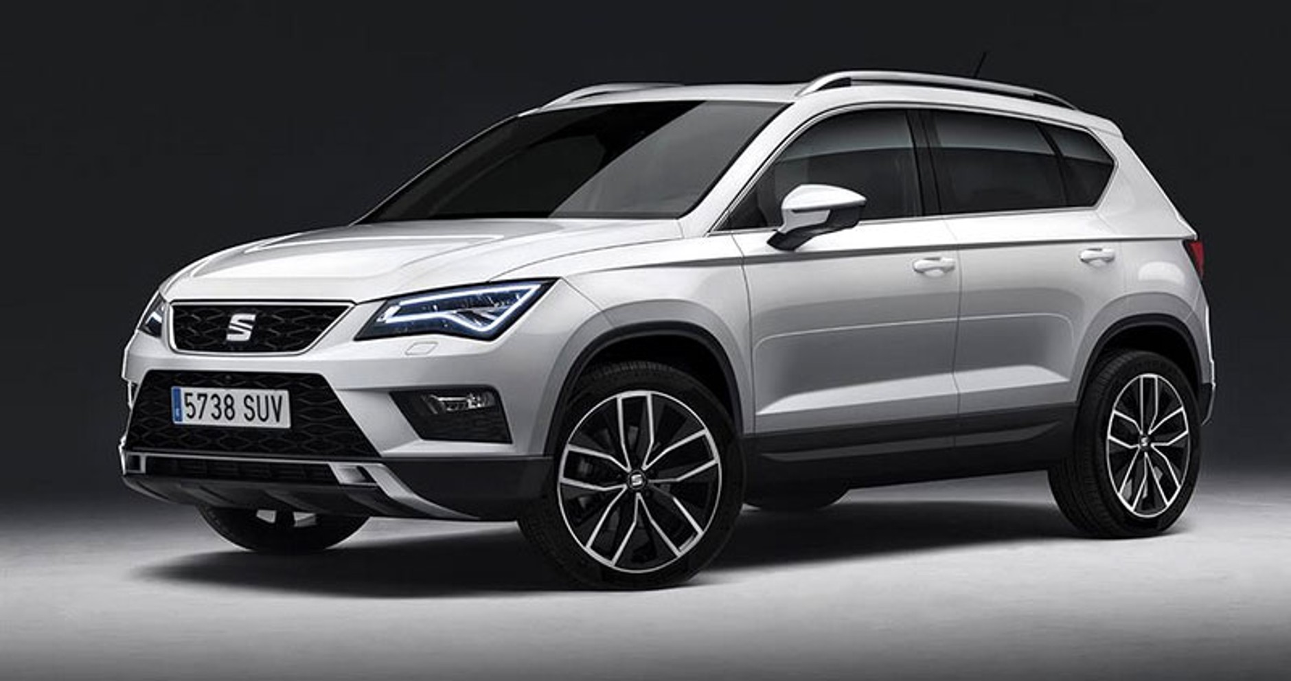 Nowy Seat Ateca w sprzedaży od lipca 2016 r.
