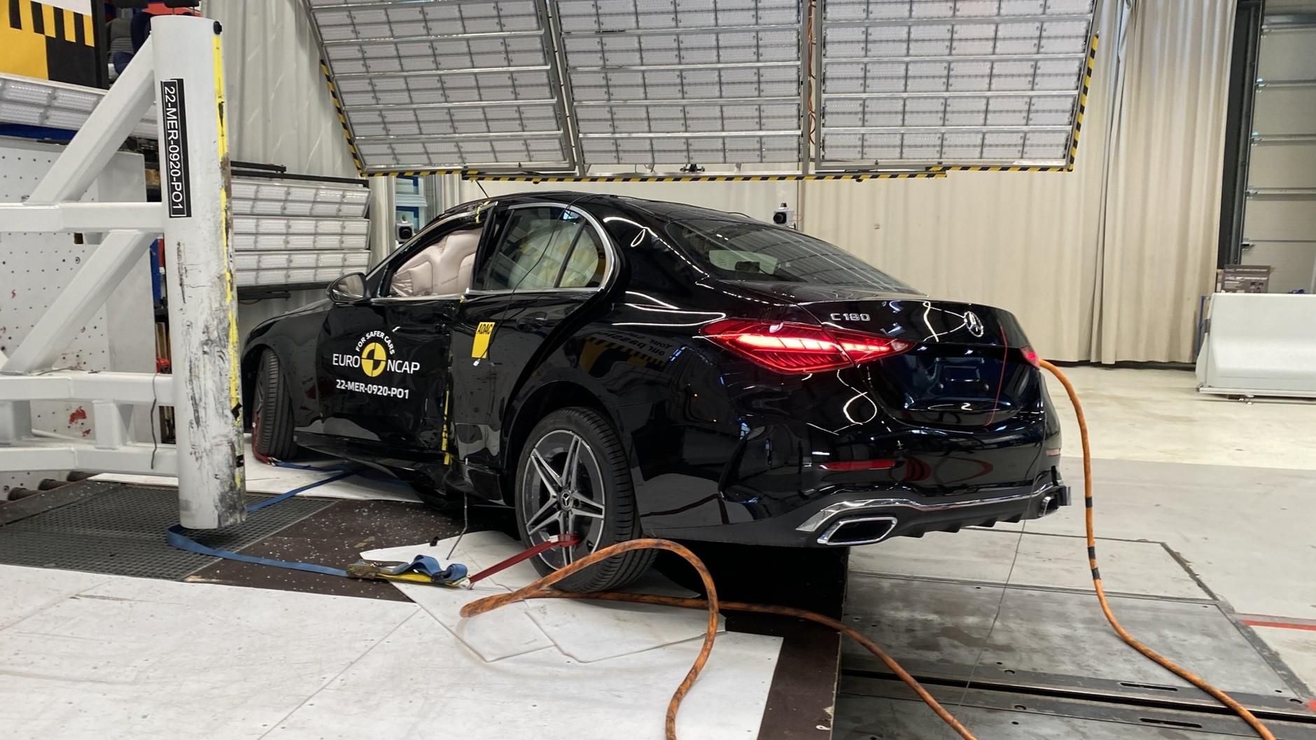 Mercedes Klasy C 2022