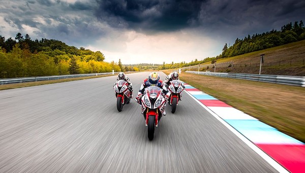 BMW Motorrad RR Days 2016