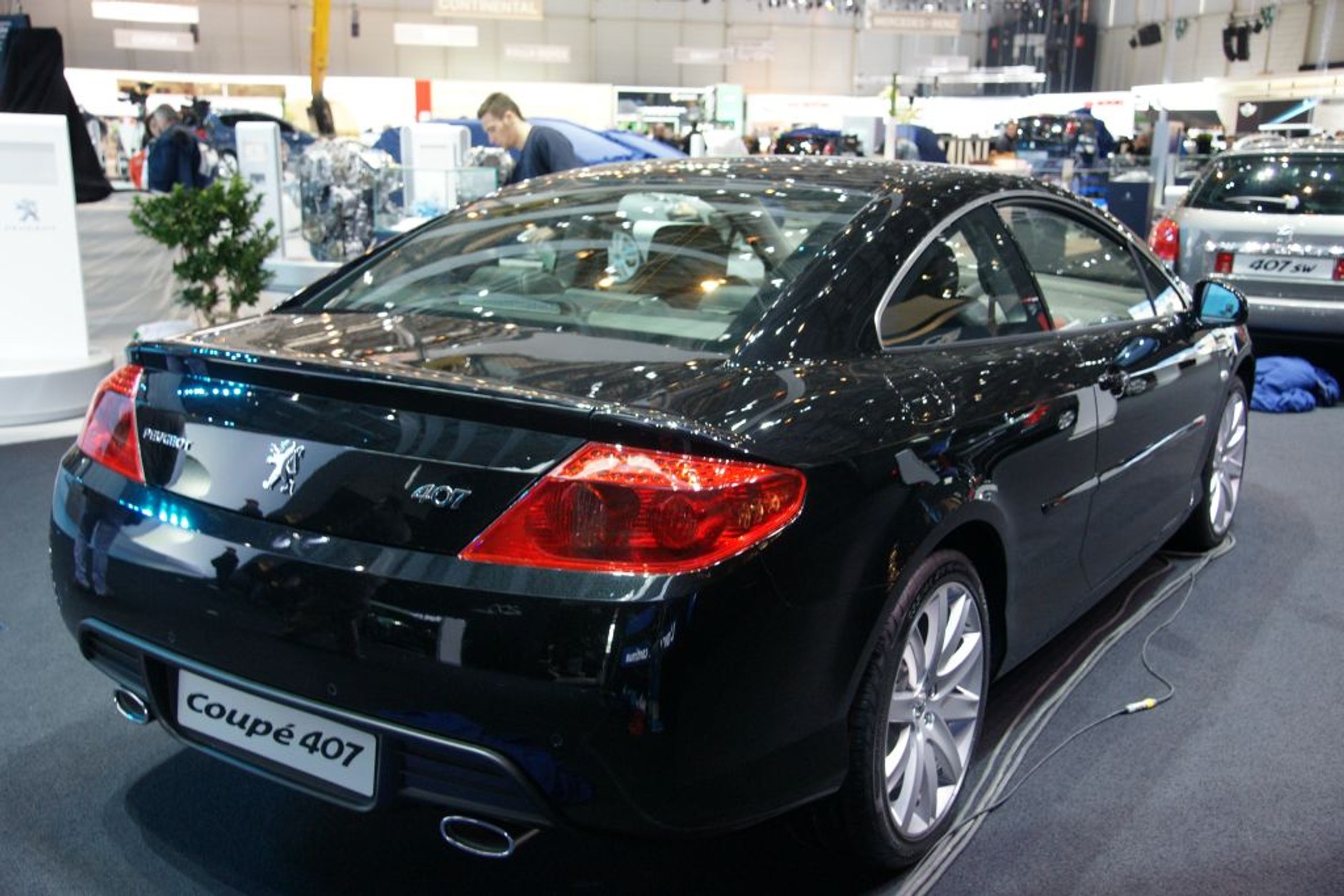 Genewa 2010: galeria przed premierą