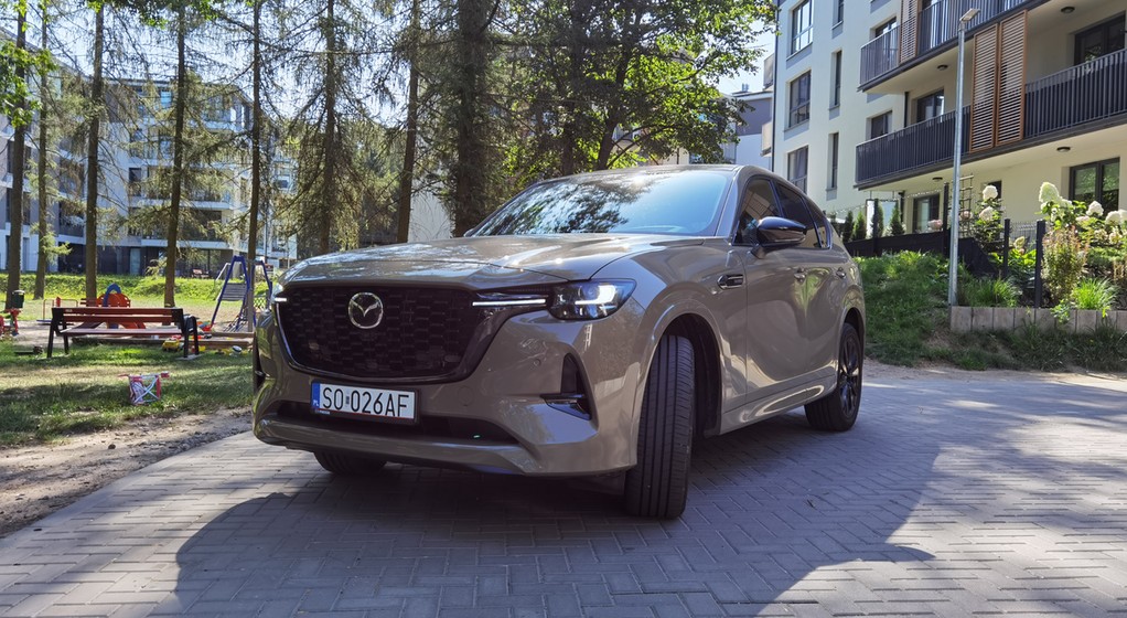 Mazda CX-60