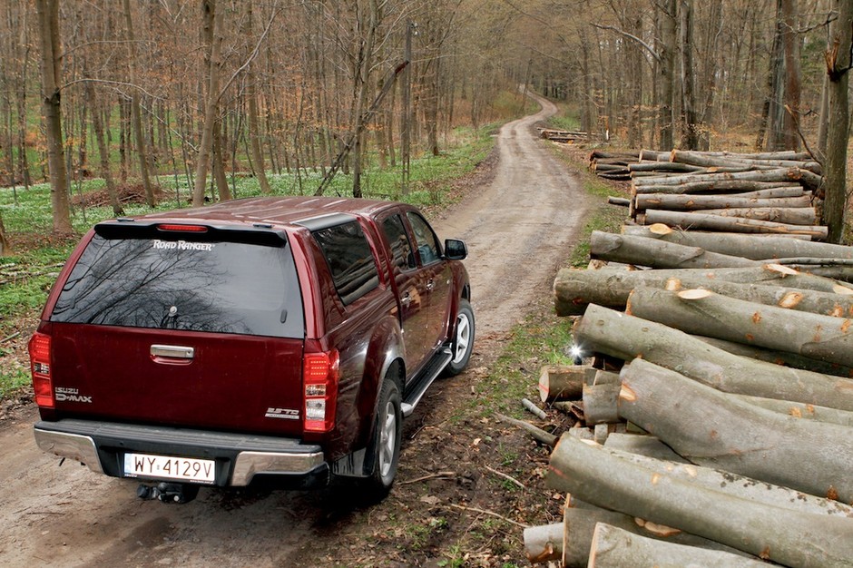 Isuzu D-Max