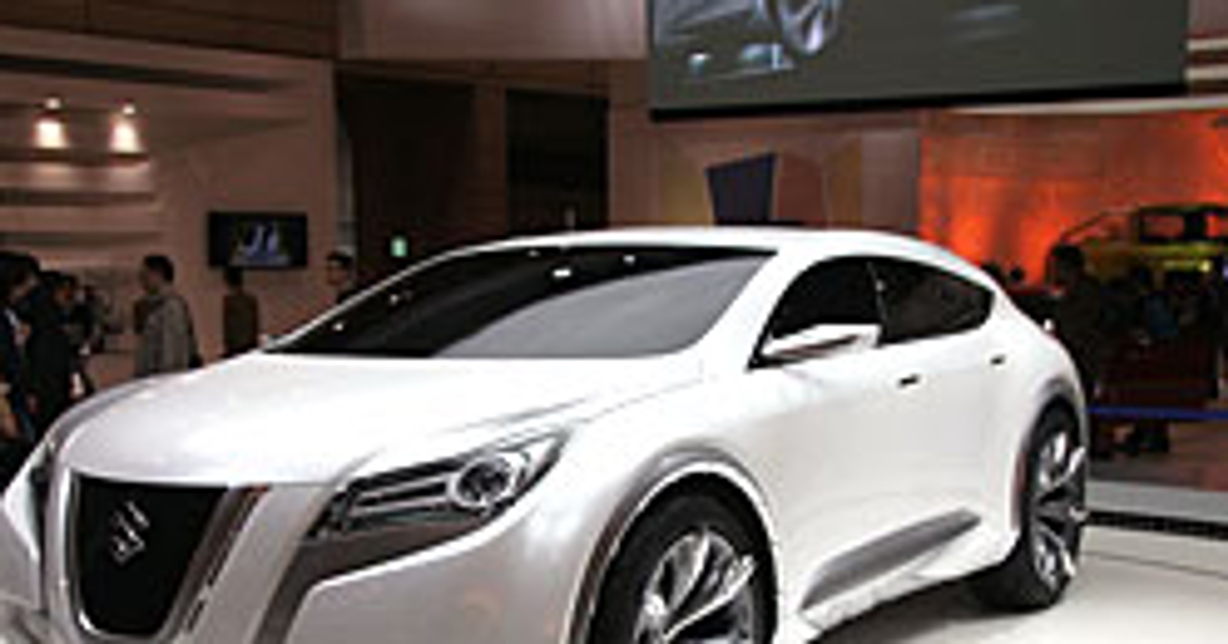Tokio Motor Show 2007: najnowsze zdjęcia!