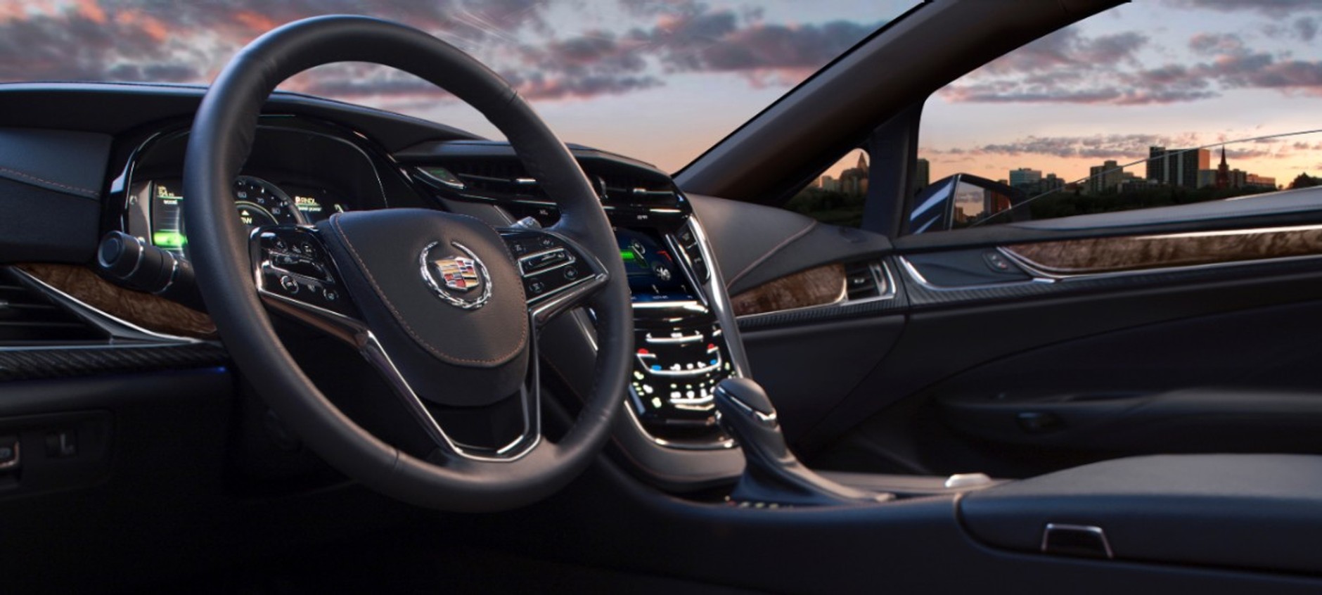 Nowy Cadillac ELR – elektryczny coupe