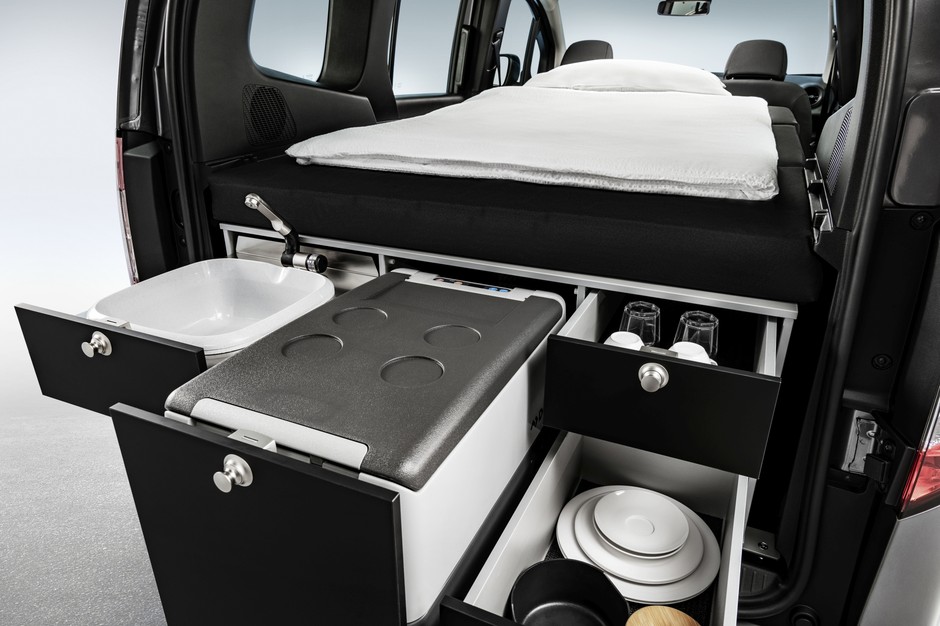 Mercedes Citan 2021