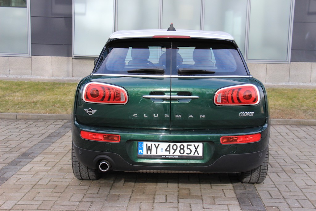Mini Clubman Cooper