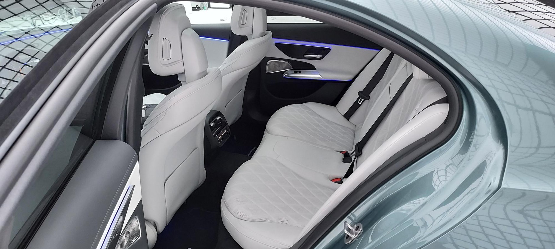 Nowa klasa E Mercedesa