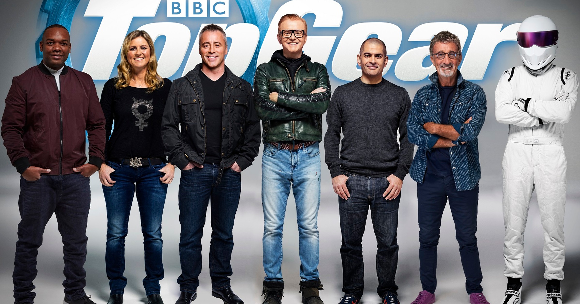 Siedmioro prowadzących nowy Top Gear