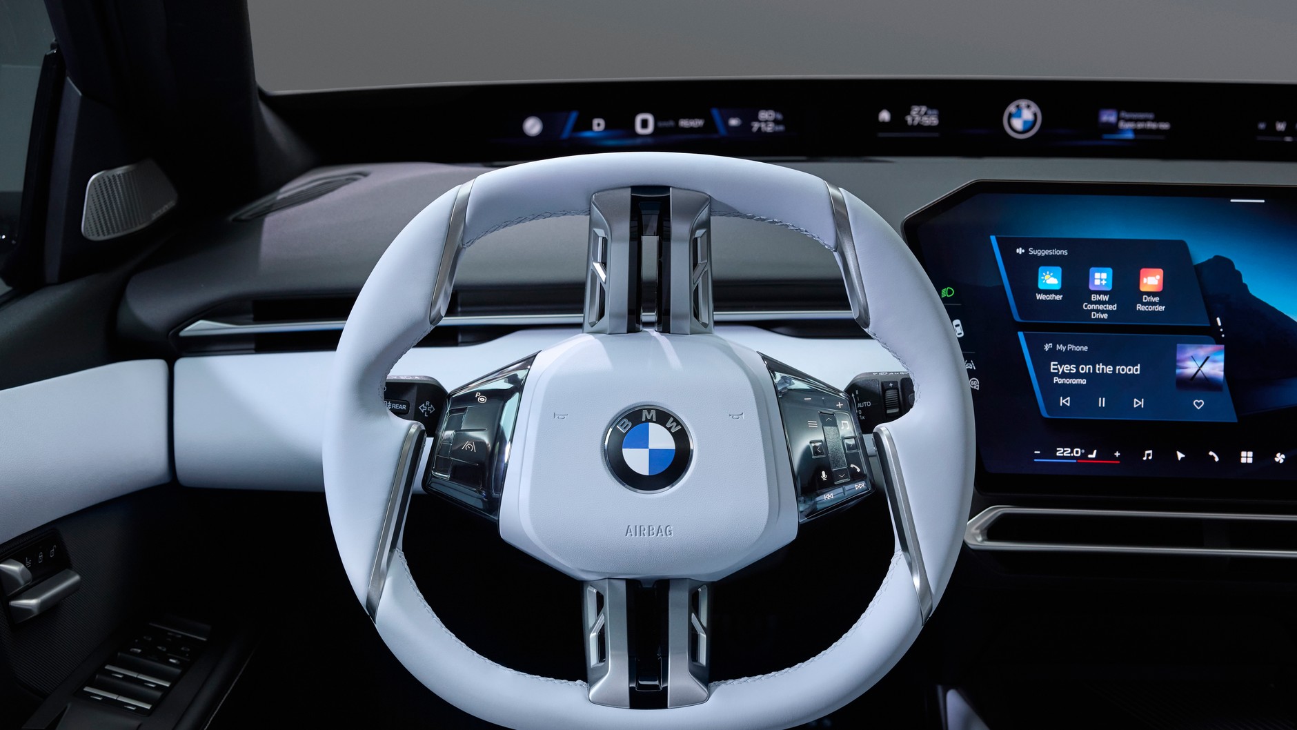 BMW i3 50 xDrive 2026