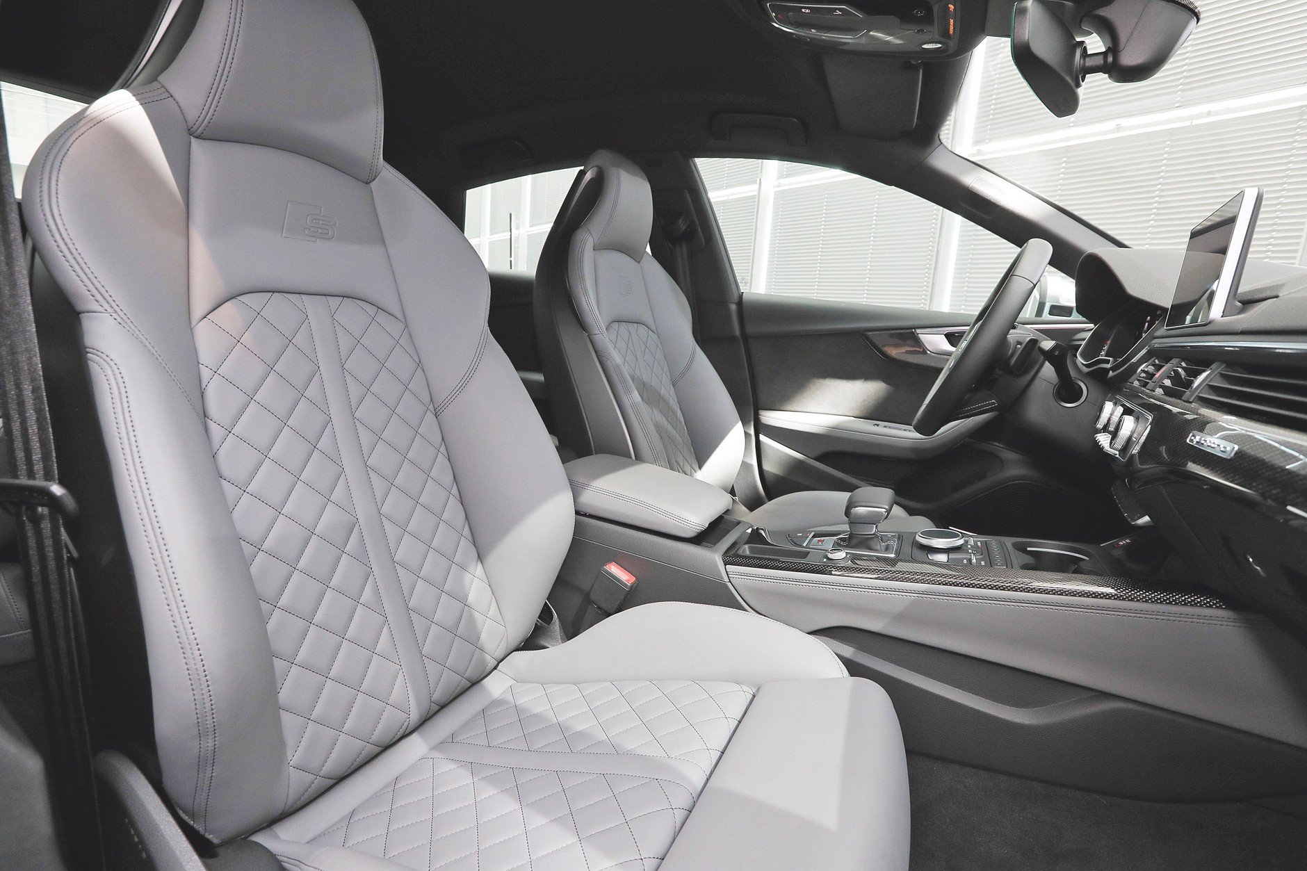 Audi S5 Sportback