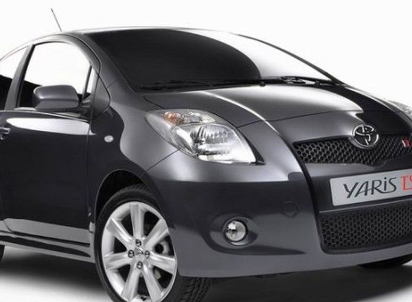 2,91 l/100 km Toyotą Yaris