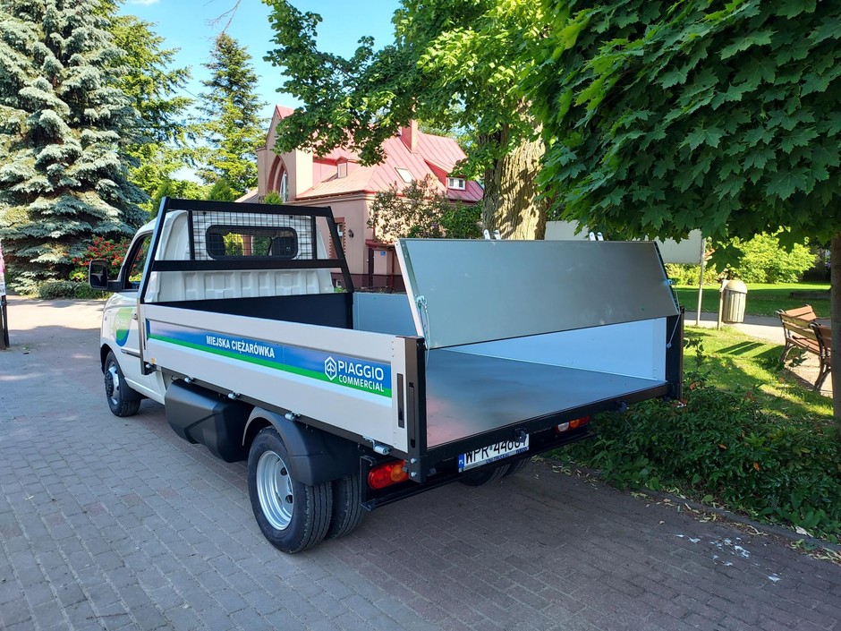 Piaggio NP6