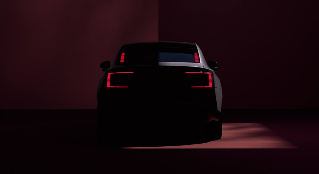 Volvo ES90