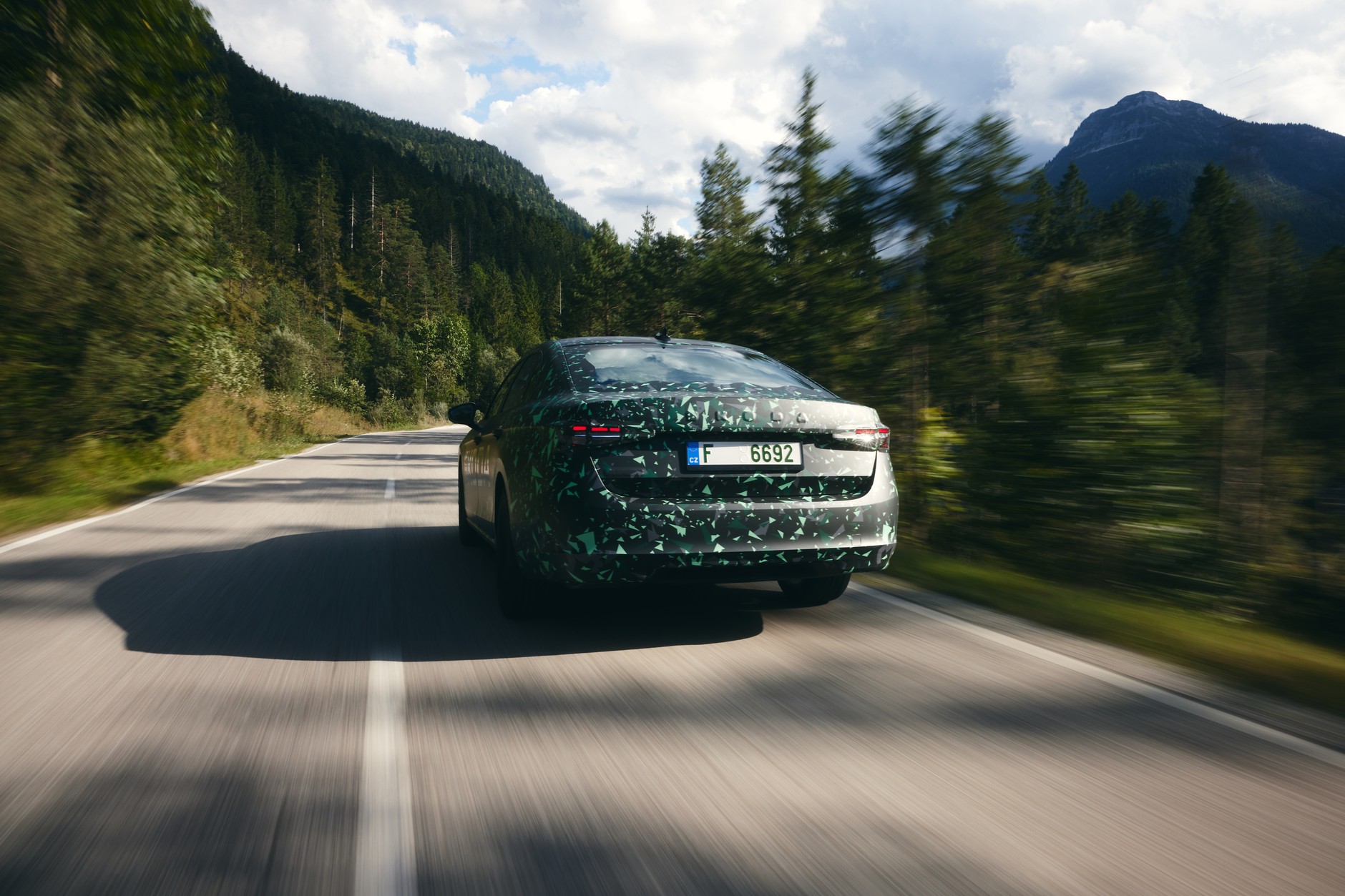 2024 Skoda Superb