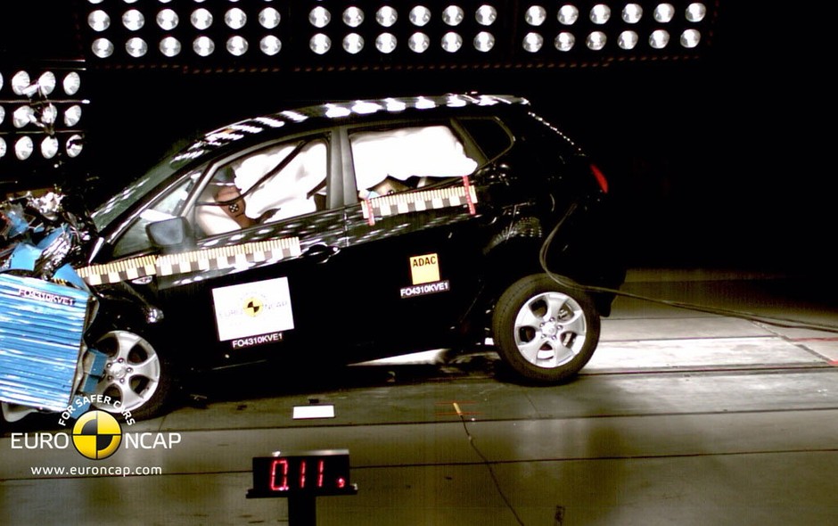 Oszczędna i z dużym wnętrzem - Kia Venga 1.4 CRDi