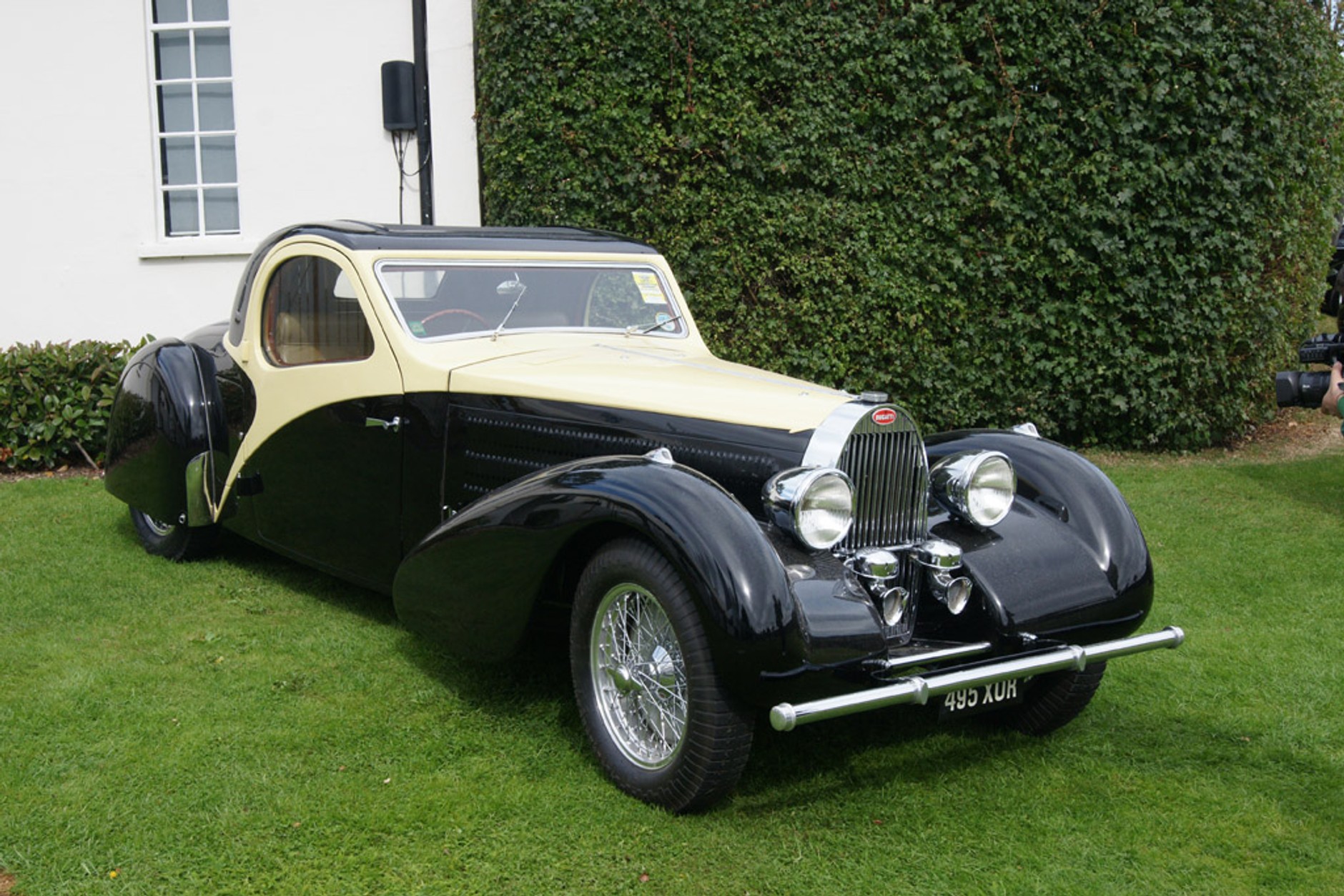 Goodwood Revival Meeting: magiczna podróż do przeszłości