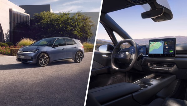 Volkswagen ID.3 Neo 2026