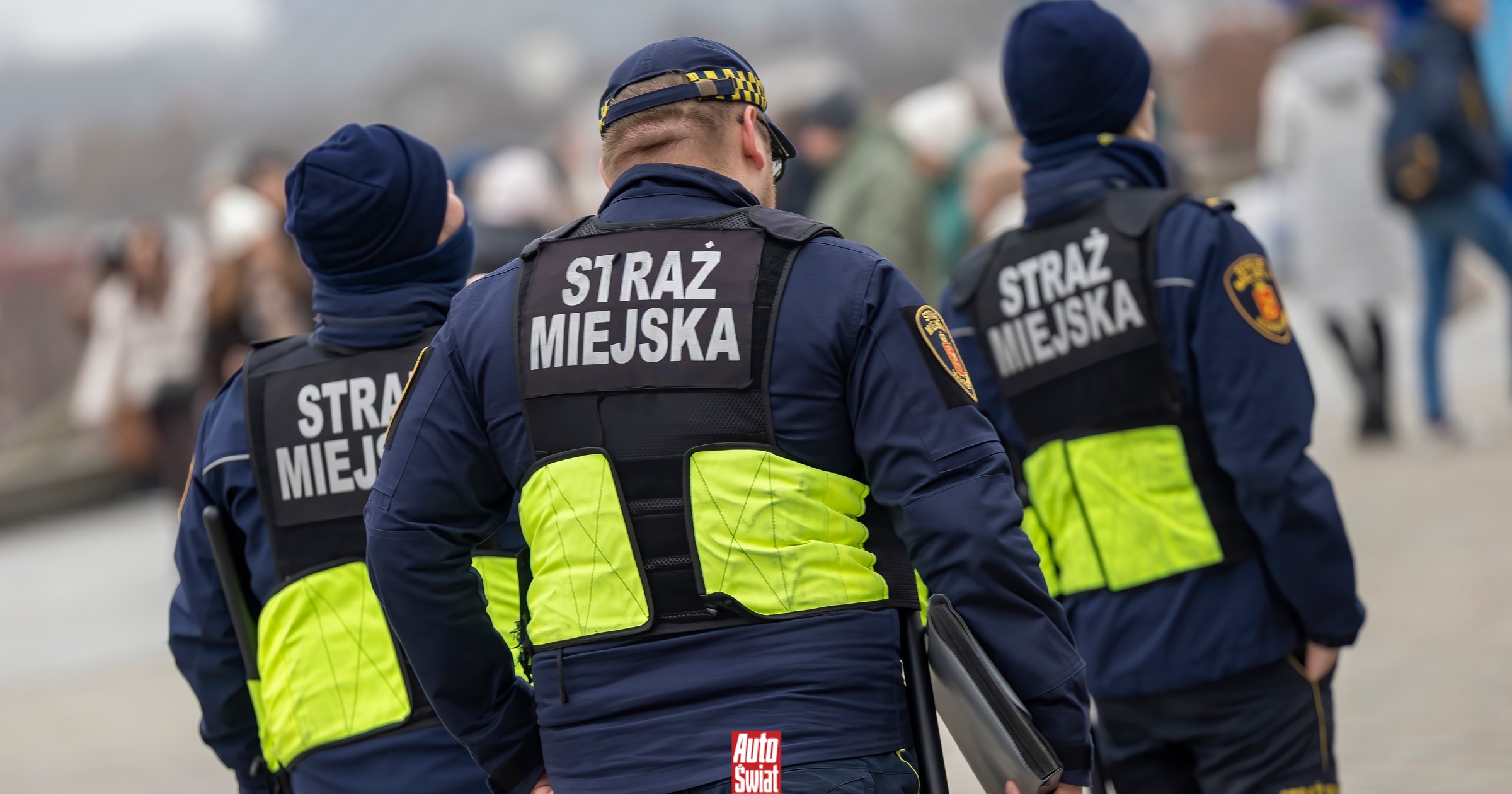 Strażnici locali ricevono nuove autorità per emettere multe a partire dal 15 settembre 2026