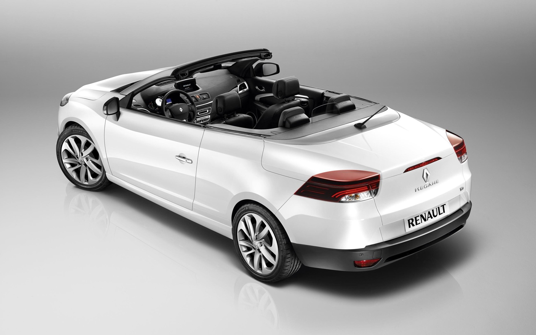 Renault Megane Coupé-Cabrio