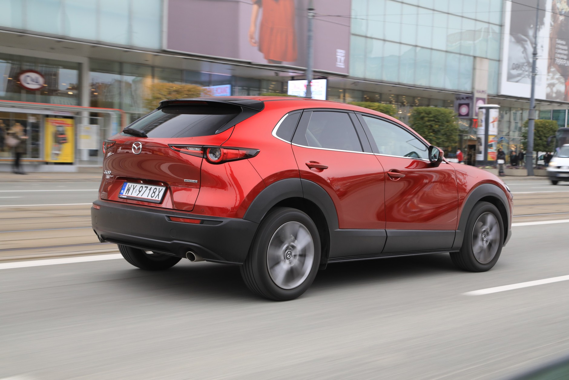 Mazda CX-30