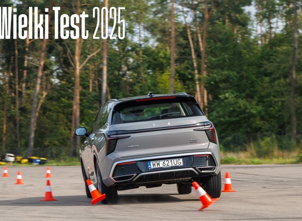 16 SUV-ów poddaliśmy testowi łosia. Wyniki były takie, że musieliśmy stworzyć nową skalę ocen